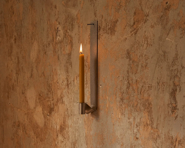 FRAMA-Ornament Candle Holder 燭台 情境照
