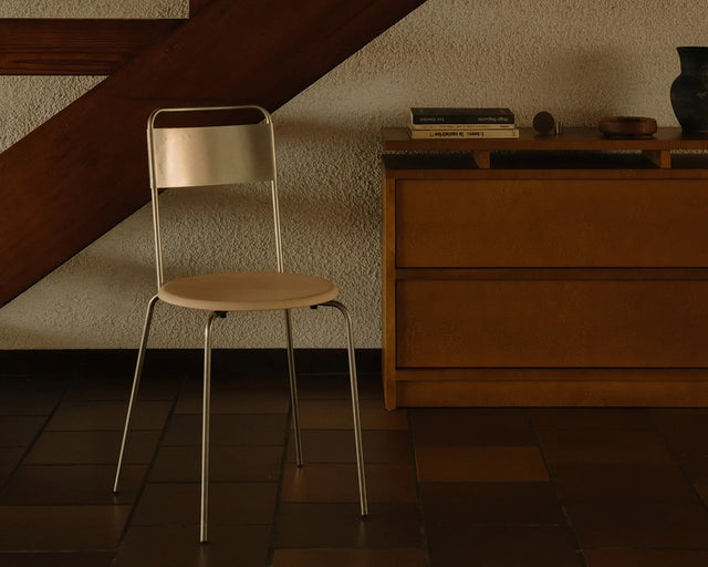 FRAMA-Petit Rond Chair 單椅 情境照
