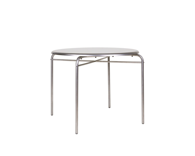 FRAMA-Petit Rond Table 桌 情境照