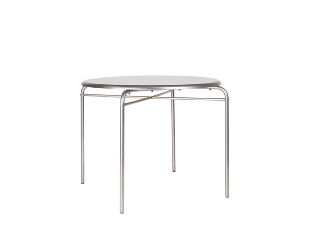 FRAMA-Petit Rond Table 桌 情境照