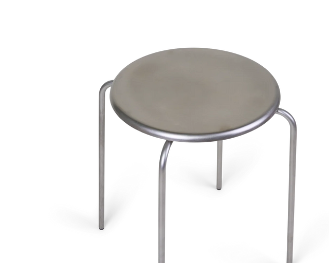 FRAMA-Petit Rond Stool 椅凳 情境照