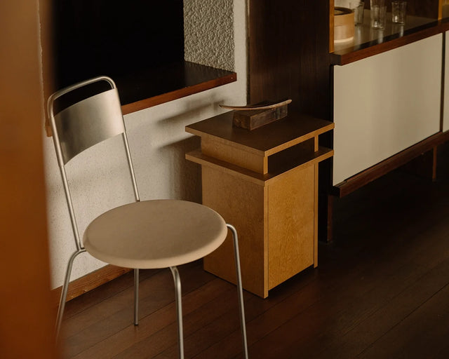 FRAMA-Ratio Side Table 邊桌 情境照