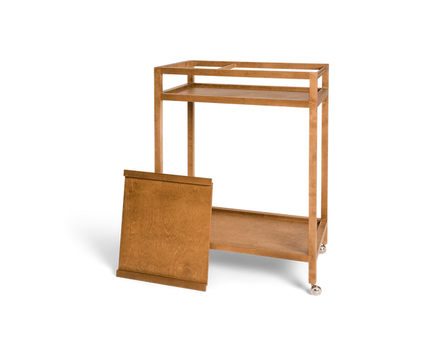 FRAMA-Ratio Trolley 推車 情境照