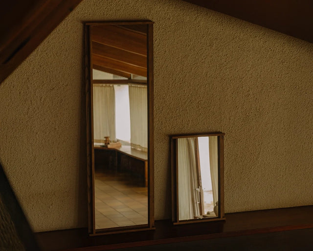 FRAMA-Symmetry Mirror 掛鏡 情境照