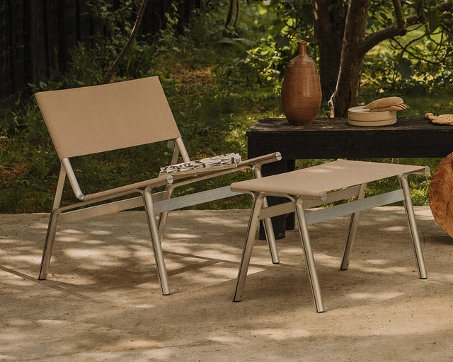 FRAMA-Union Stool 椅凳 情境照