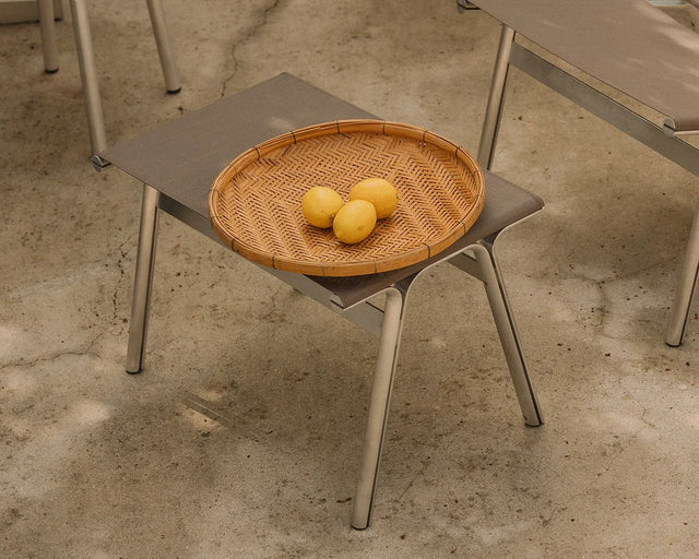 FRAMA-Union Stool 椅凳 情境照