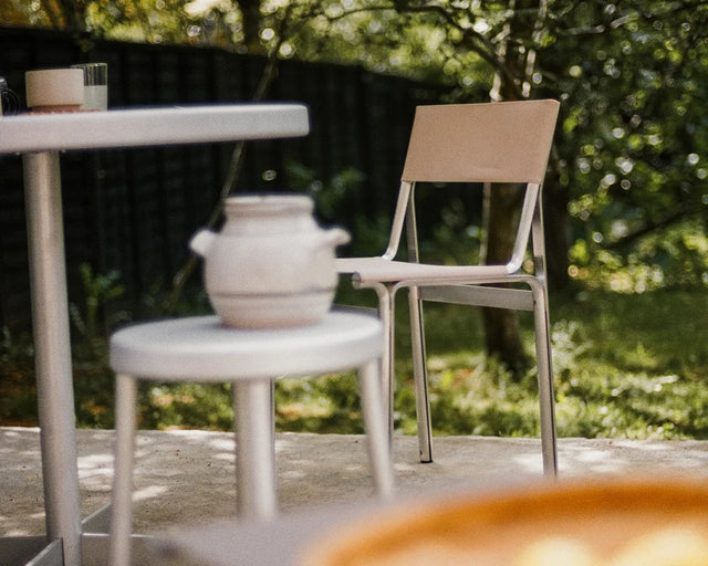FRAMA-Union Chair 單椅 情境照