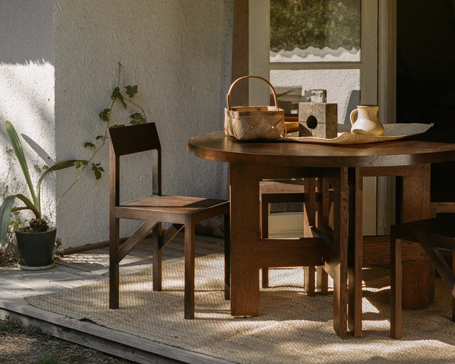 FRAMA-Bracket Chair 單椅 情境照