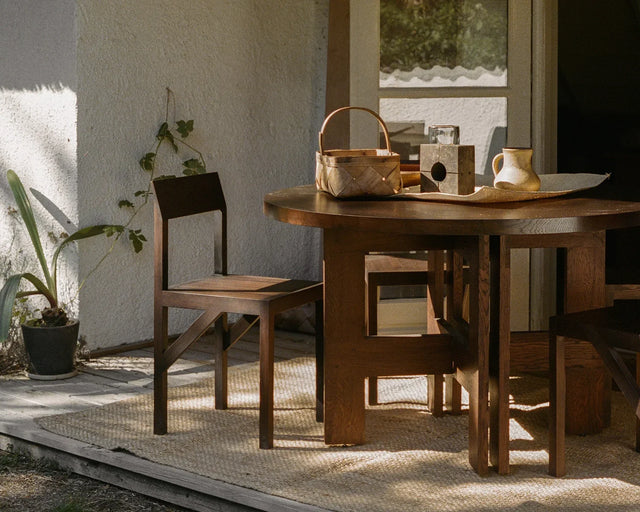 FRAMA-Bracket Chair 單椅 情境照