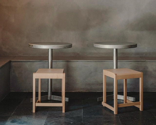 FRAMA-Low Stool 01 矮凳 情境照