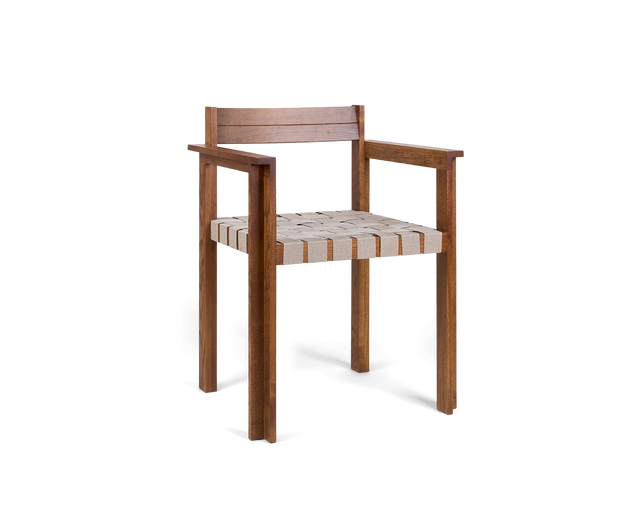 FRAMA-Symmetry Armrest Chair 扶手椅 情境照