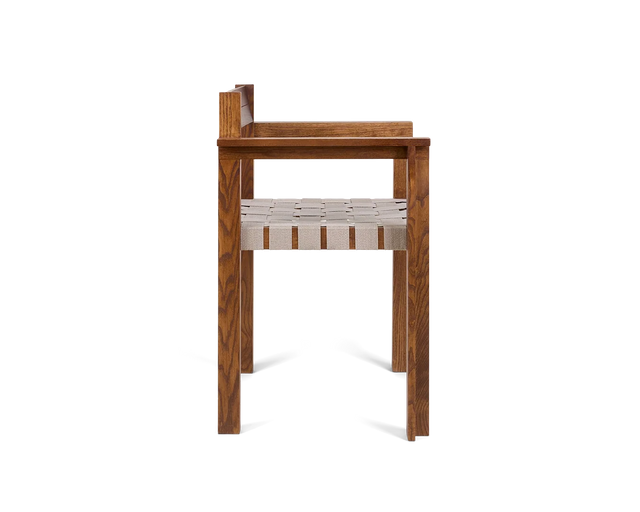 FRAMA-Symmetry Armrest Chair 扶手椅 情境照