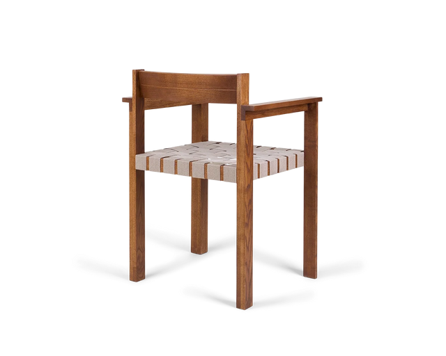 FRAMA-Symmetry Armrest Chair 扶手椅 情境照