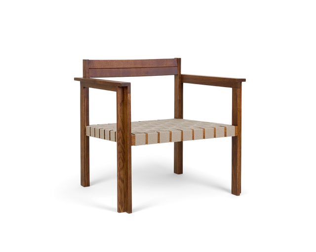 FRAMA-Symmetry Easy Chair 休閒椅 情境照