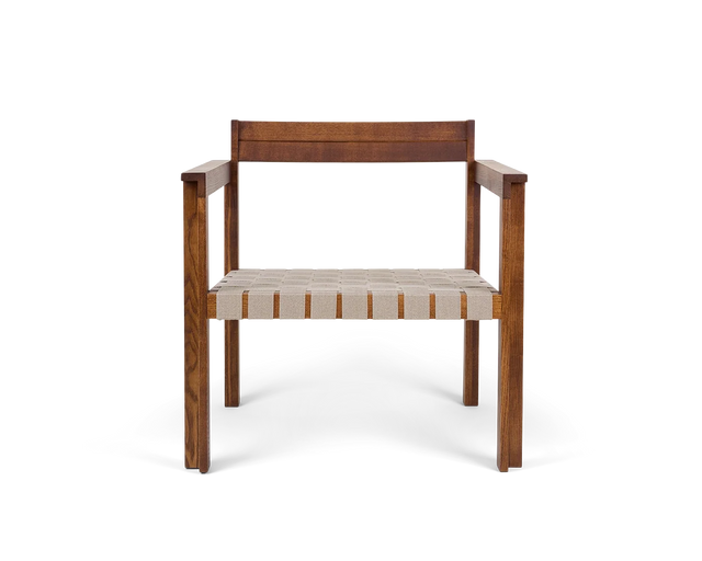 FRAMA-Symmetry Easy Chair 休閒椅 情境照