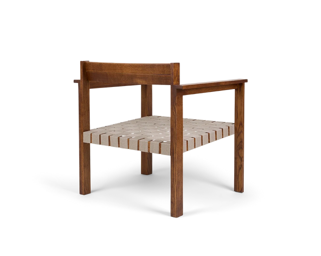 FRAMA-Symmetry Easy Chair 休閒椅 情境照