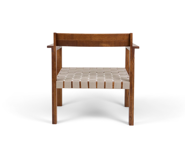 FRAMA-Symmetry Easy Chair 休閒椅 情境照