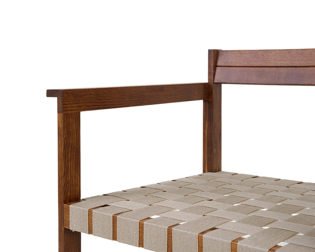 FRAMA-Symmetry Easy Chair 休閒椅 情境照