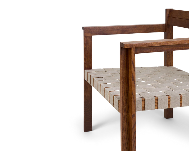 FRAMA-Symmetry Easy Chair 休閒椅 情境照