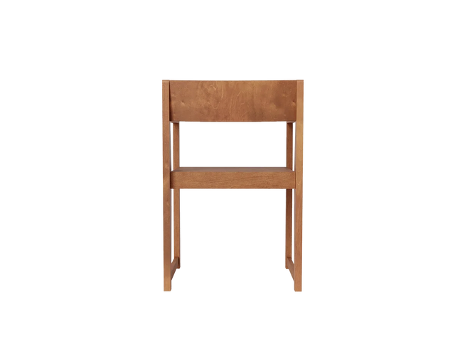 FRAMA-Armrest Chair 01 扶手椅 情境照