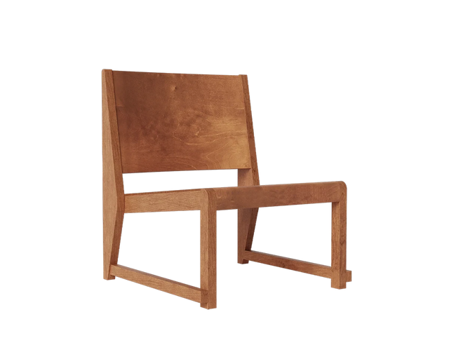 FRAMA-Easy Chair 01 休閒椅 情境照