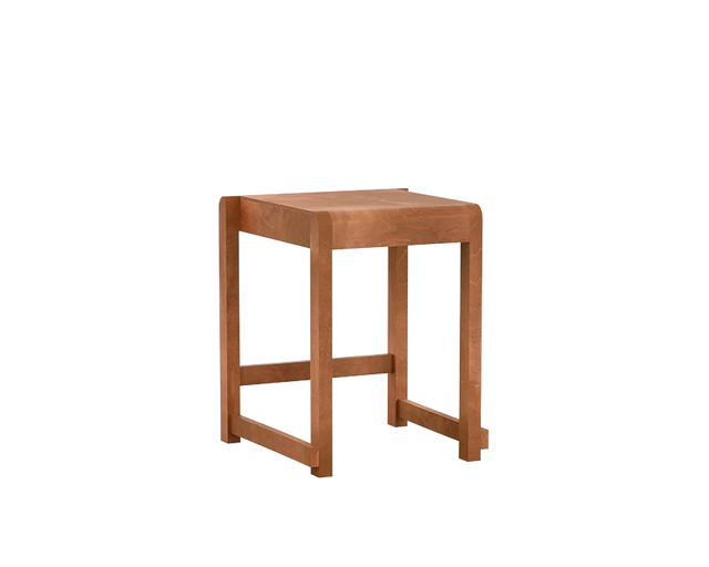 FRAMA-Low Stool 01 矮凳 情境照