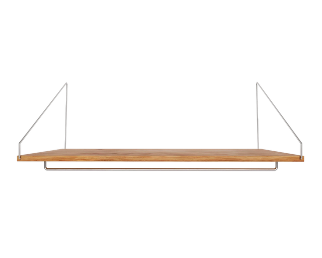 FRAMA-Library Hanger Shelf 層架 情境照