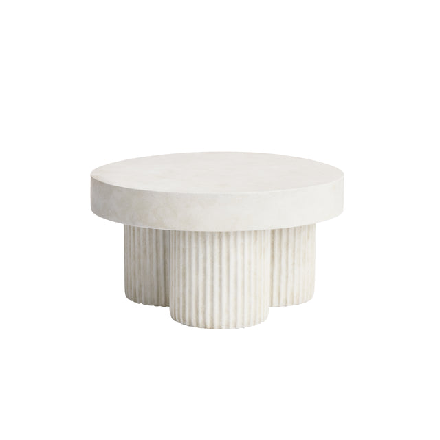 【現貨】Norr11-Gear Round Coffee Table Ø70
