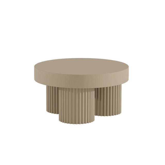 【現貨】Norr11-Gear Round Coffee Table Ø70