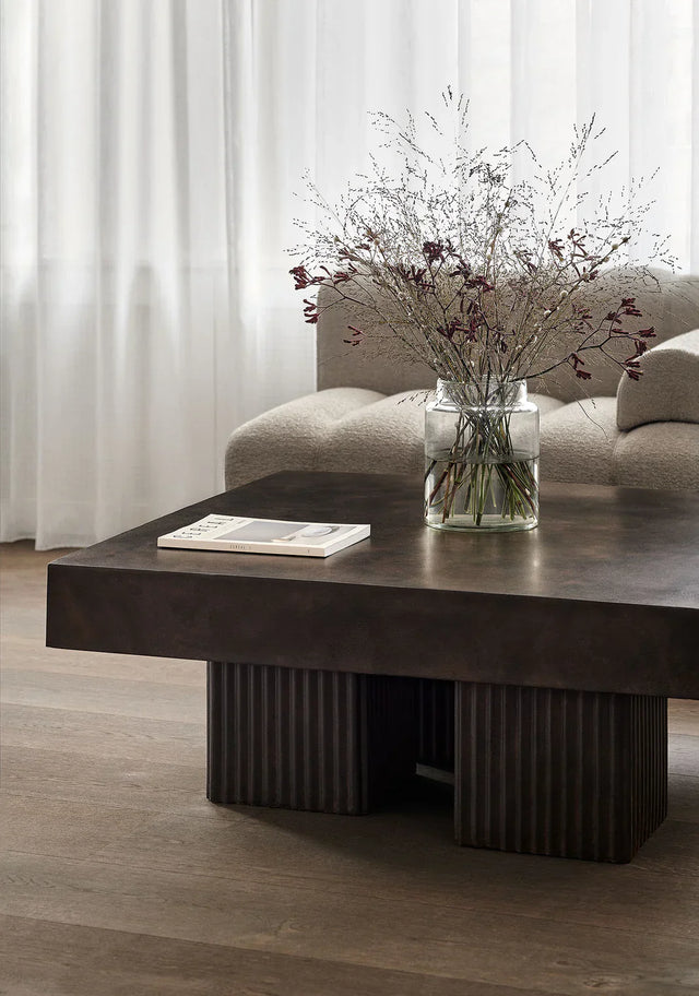 【現貨】Norr11-Gear Square Coffee Table