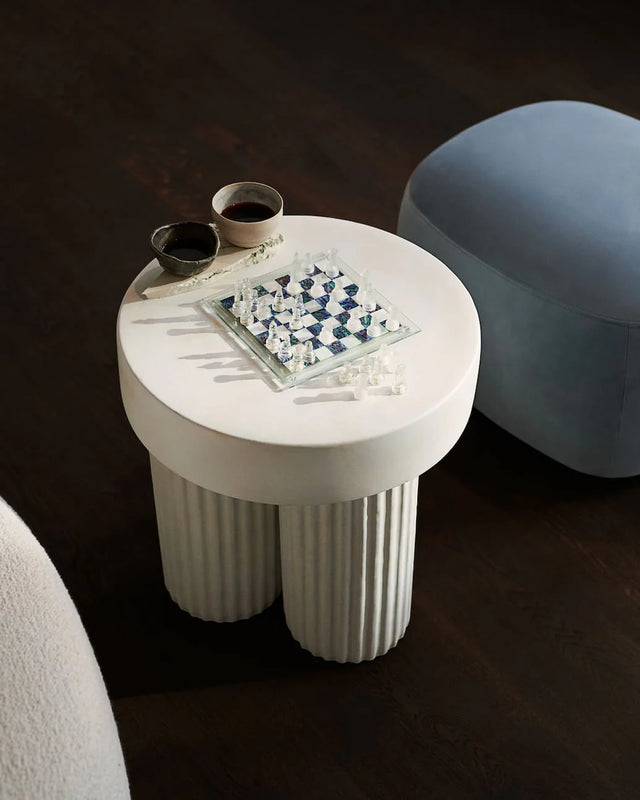 【現貨】Norr11-Gear Round Side Table Ø45