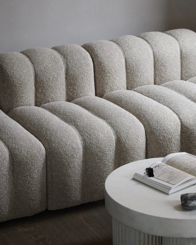 【現貨】Norr11-Gear Round Coffee Table Ø70