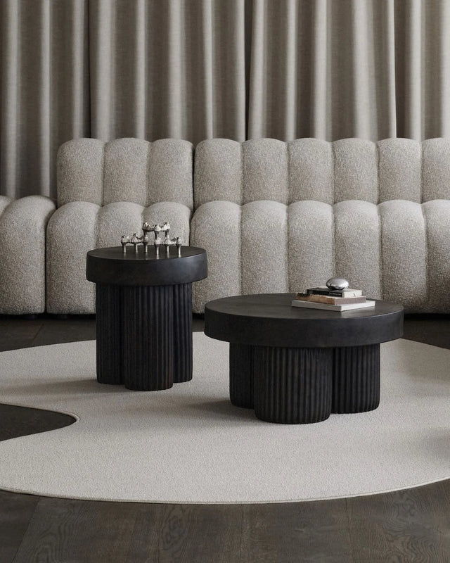 【現貨】Norr11-Gear Round Side Table Ø45