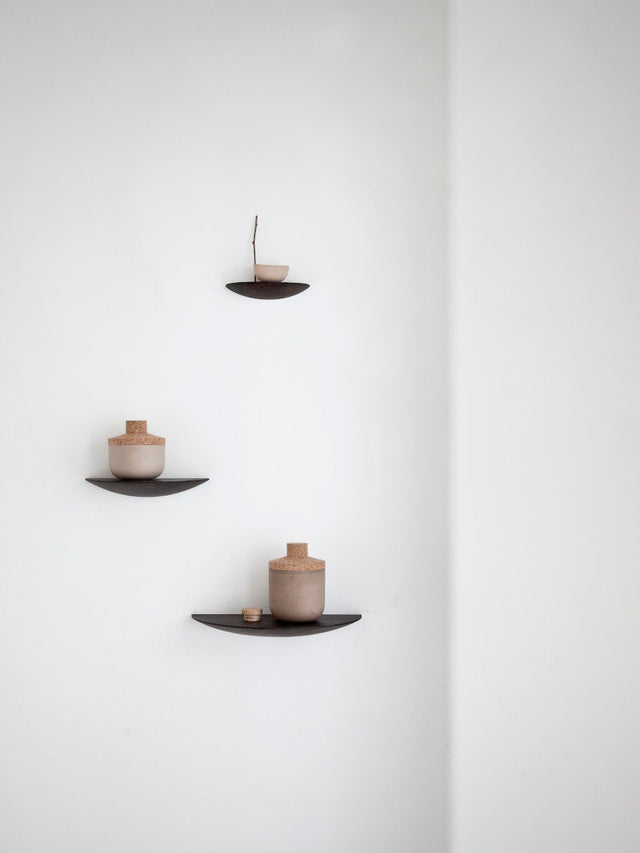 Audo Copenhagen-Gridy Fungi Shelves 層架