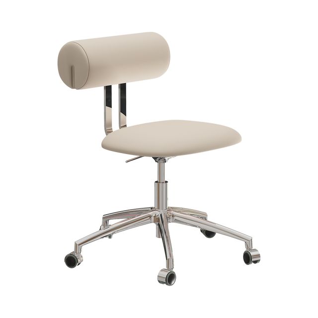 Norr11-Hippo Chair | Work - 5 star w/ castors