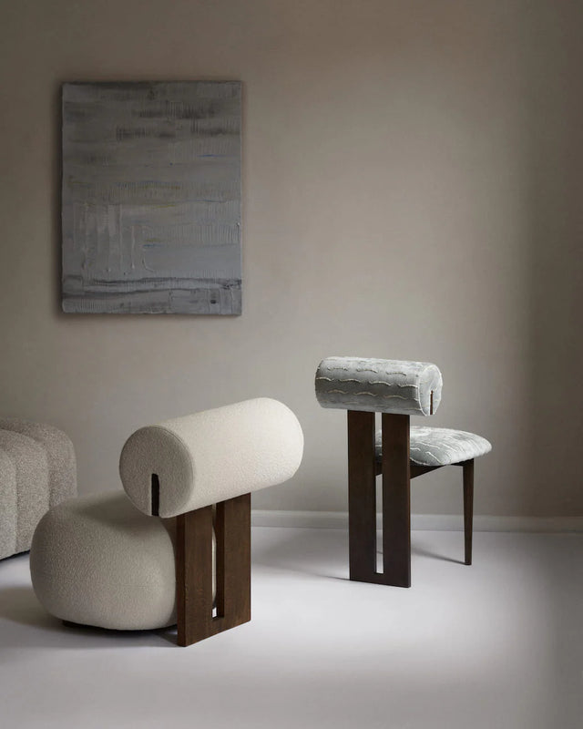 Norr11-Hippo Lounge Chair