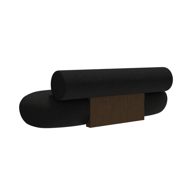 Norr11-Hippo Sofa | Wood