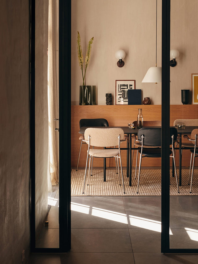 Audo Copenhagen-Houkime Rug Beige 地毯