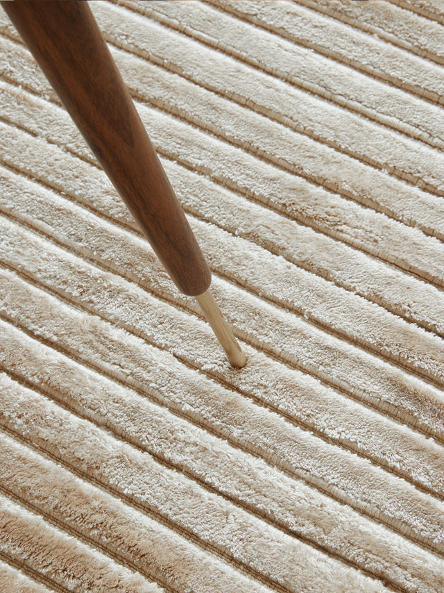 Audo Copenhagen-Houkime Rug Beige 地毯