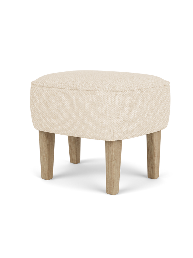 Audo Copenhagen-Ingeborg Ottoman 腳凳