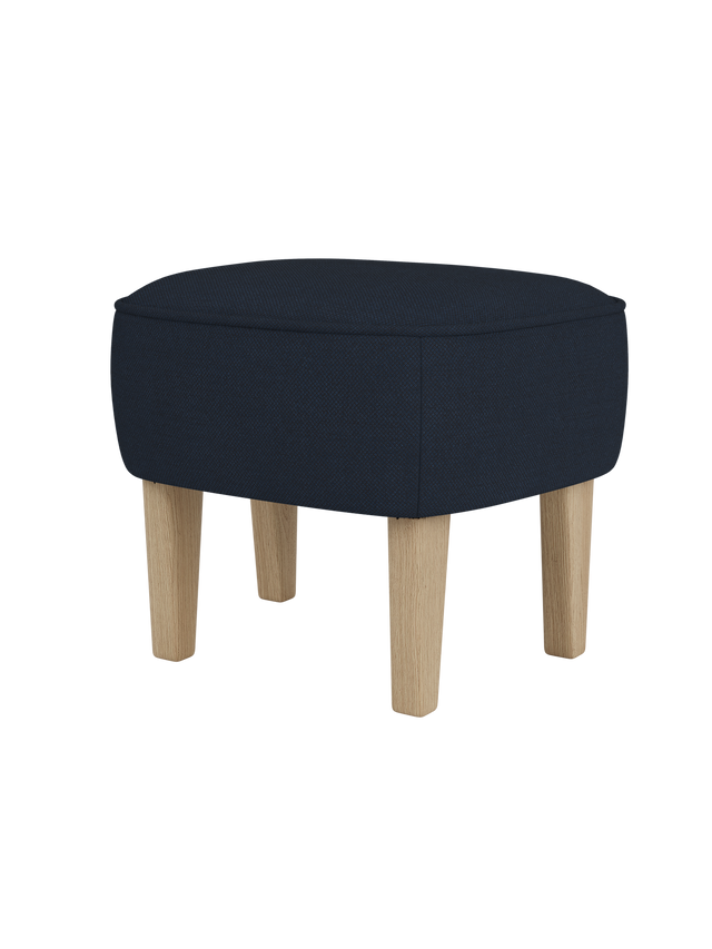 Audo Copenhagen-Ingeborg Ottoman 腳凳