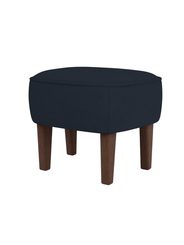 Audo Copenhagen-Ingeborg Ottoman 腳凳