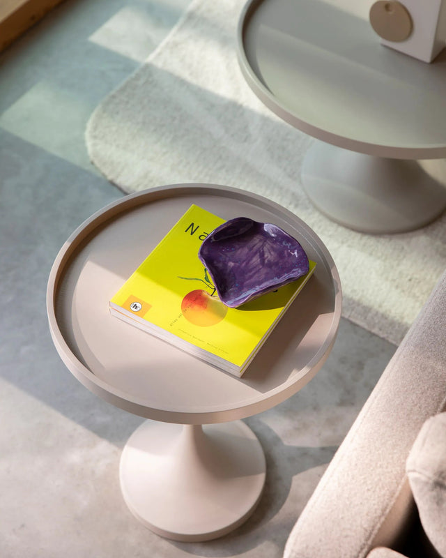 Zuiver-Jason 咖啡桌-淺褐色