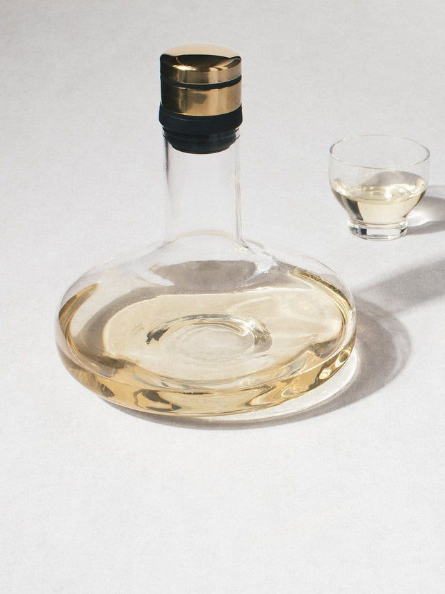Audo Copenhagen-Wine Breather Carafe 醒酒瓶/水瓶(Deluxe)