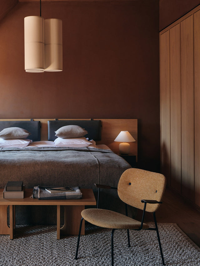 Audo Copenhagen-Androgyne 矮桌 120×45