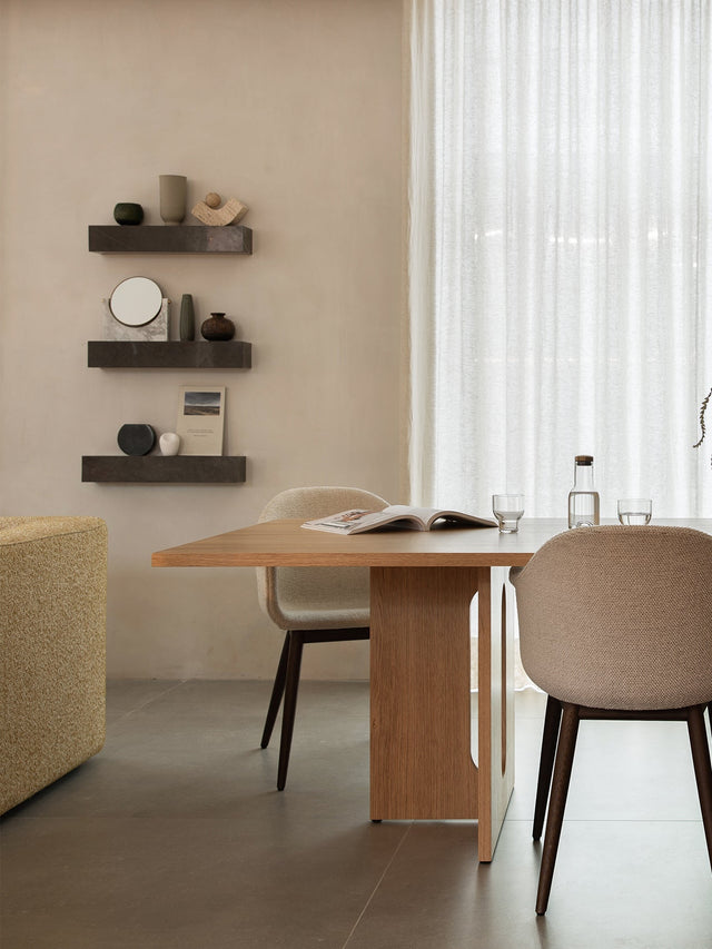 Audo Copenhagen-Plinth Shelf 石材層架