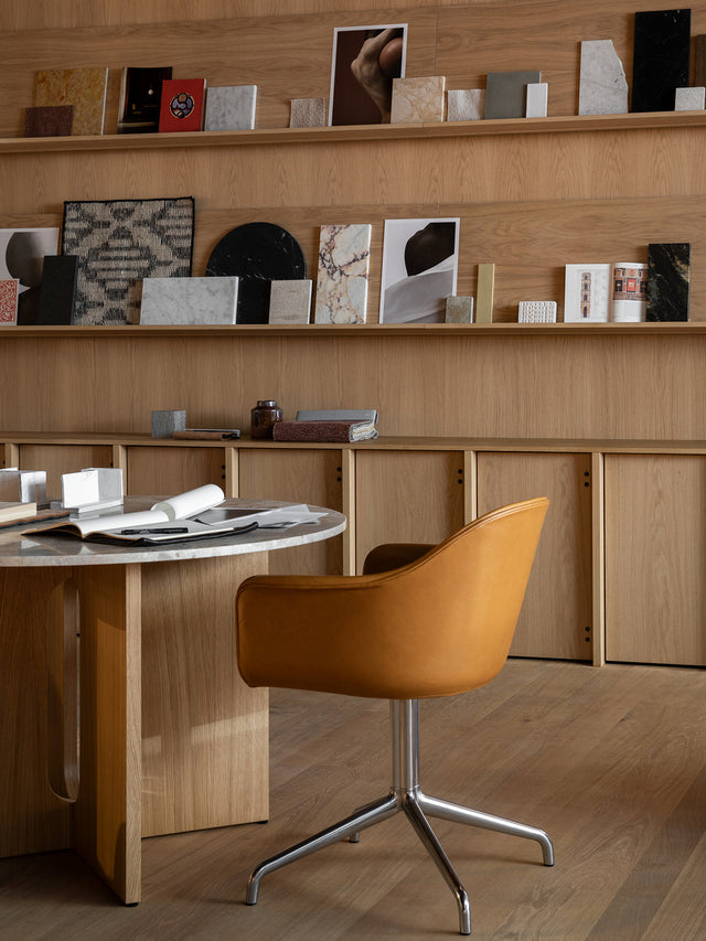 Audo Copenhagen-Harbour Dining Chair 餐椅