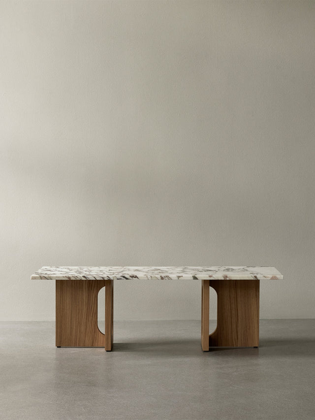 Audo Copenhagen-Androgyne 矮桌 120×45