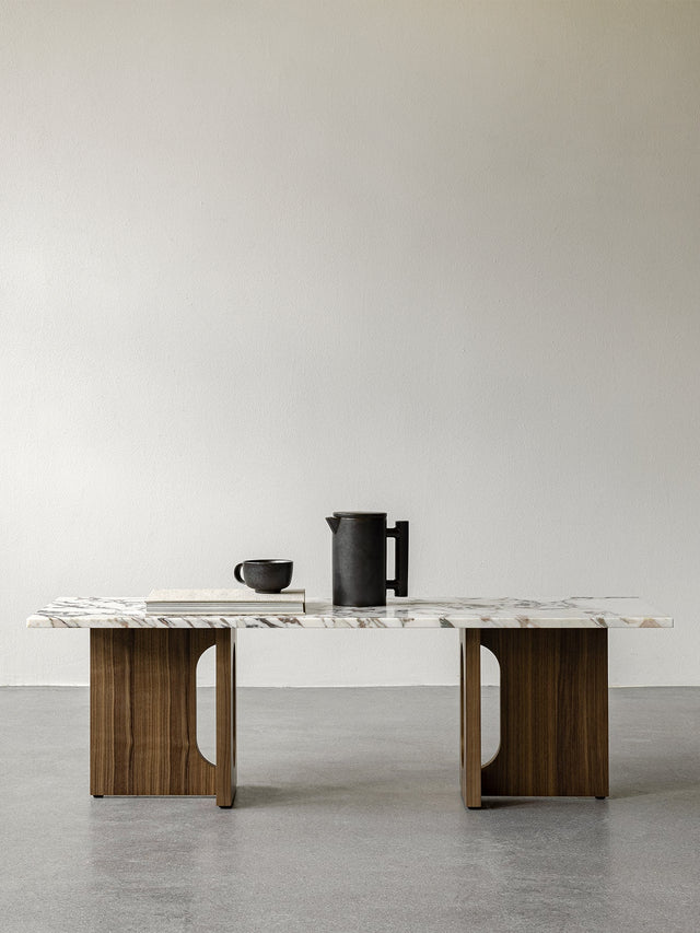 Audo Copenhagen-Androgyne 矮桌 120×45