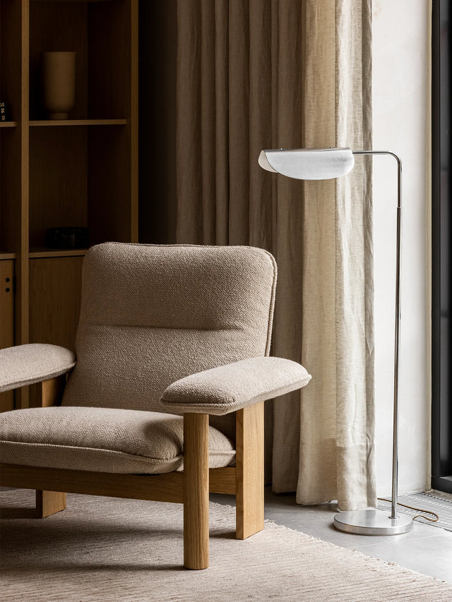 Audo Copenhagen-Brasilia休閒椅